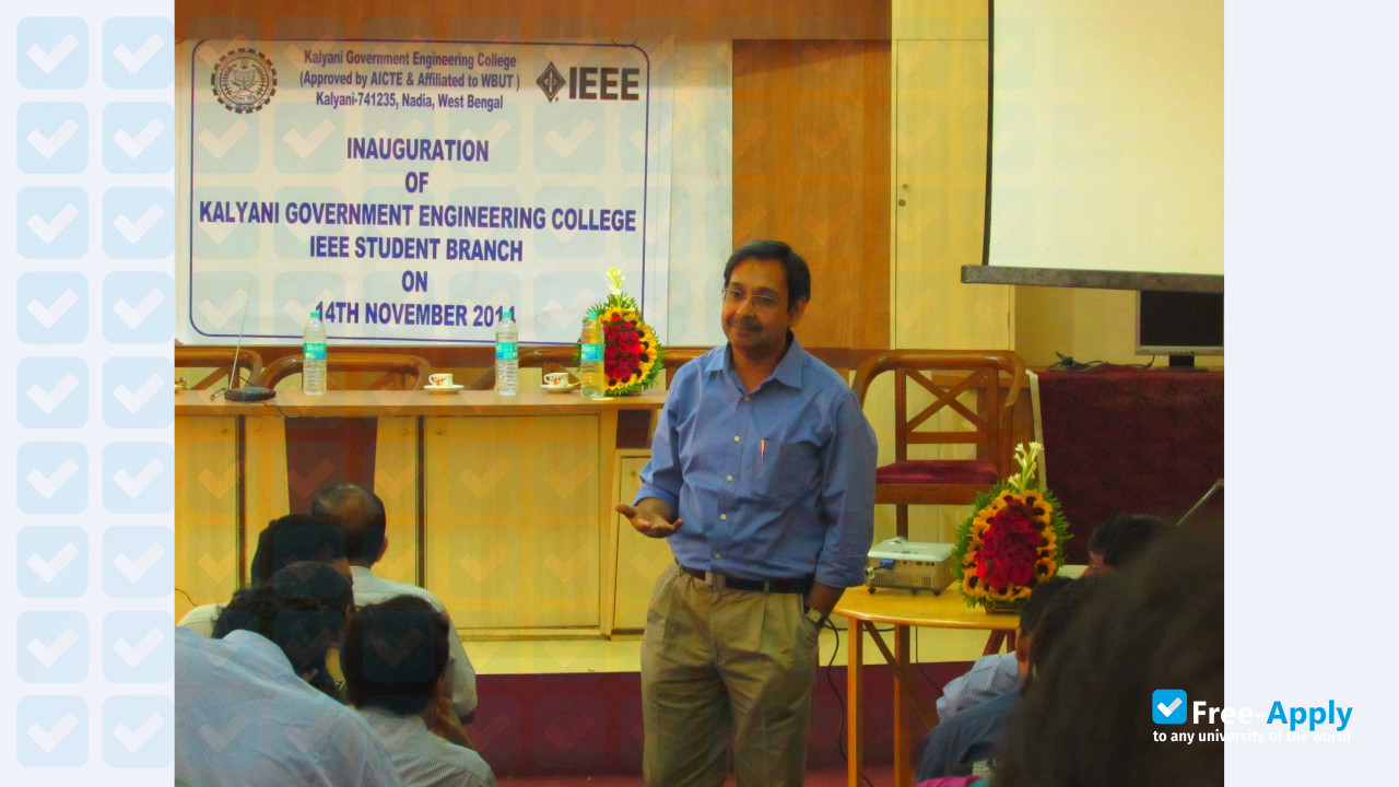 Kalyani Government Engineering College Kalyani photo #11