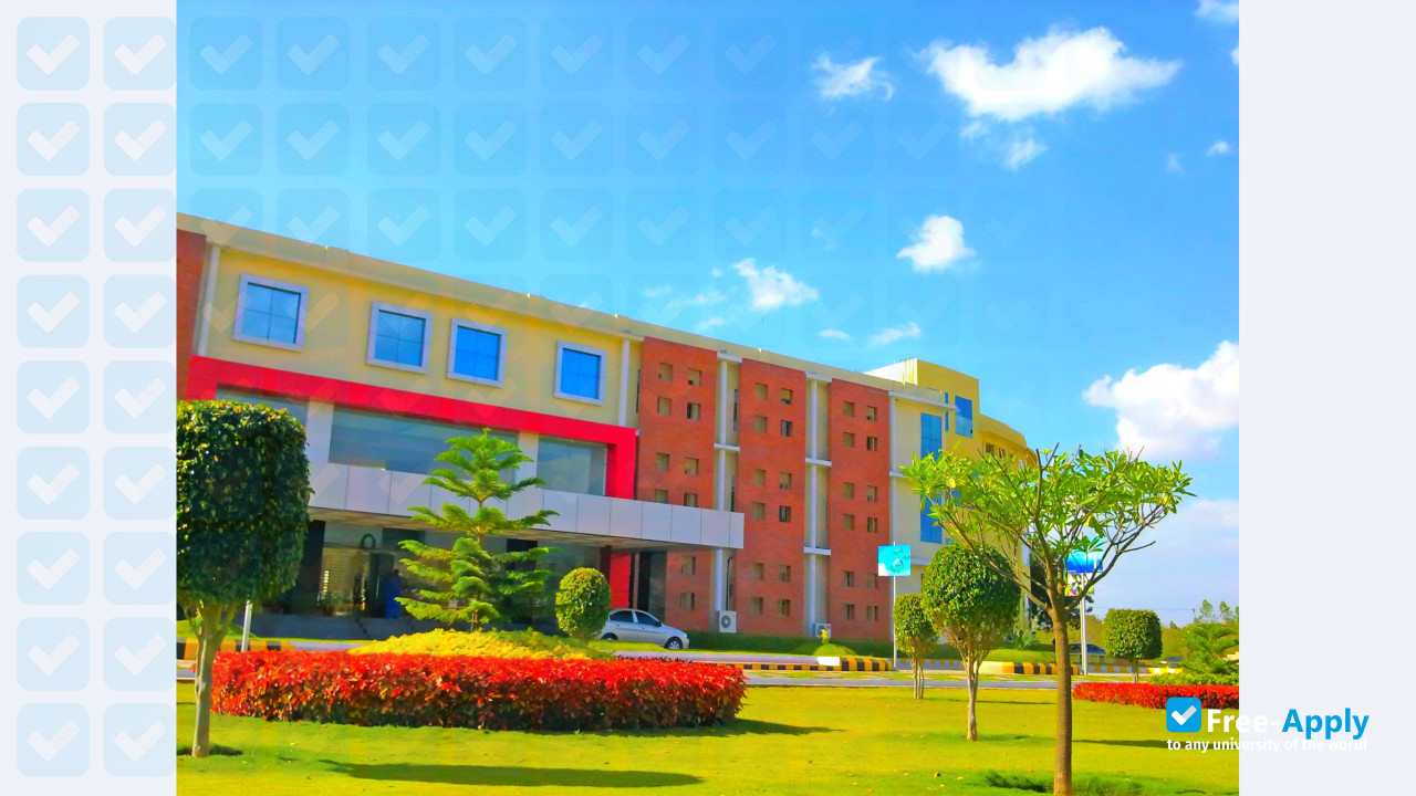 Foto de la St. Peter's Engineering College, Hyderabad #5