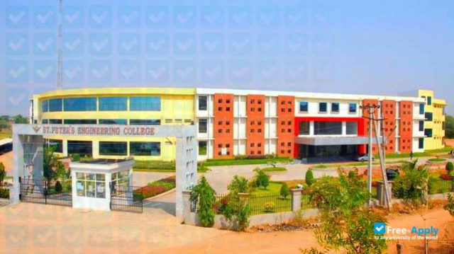 St. Peter's Engineering College, Hyderabad photo #5