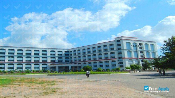 Babu Banarasi Das Northern India Institute of Technology фотография №11