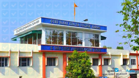 Foto de la Guru Nanak Khalsa College #3
