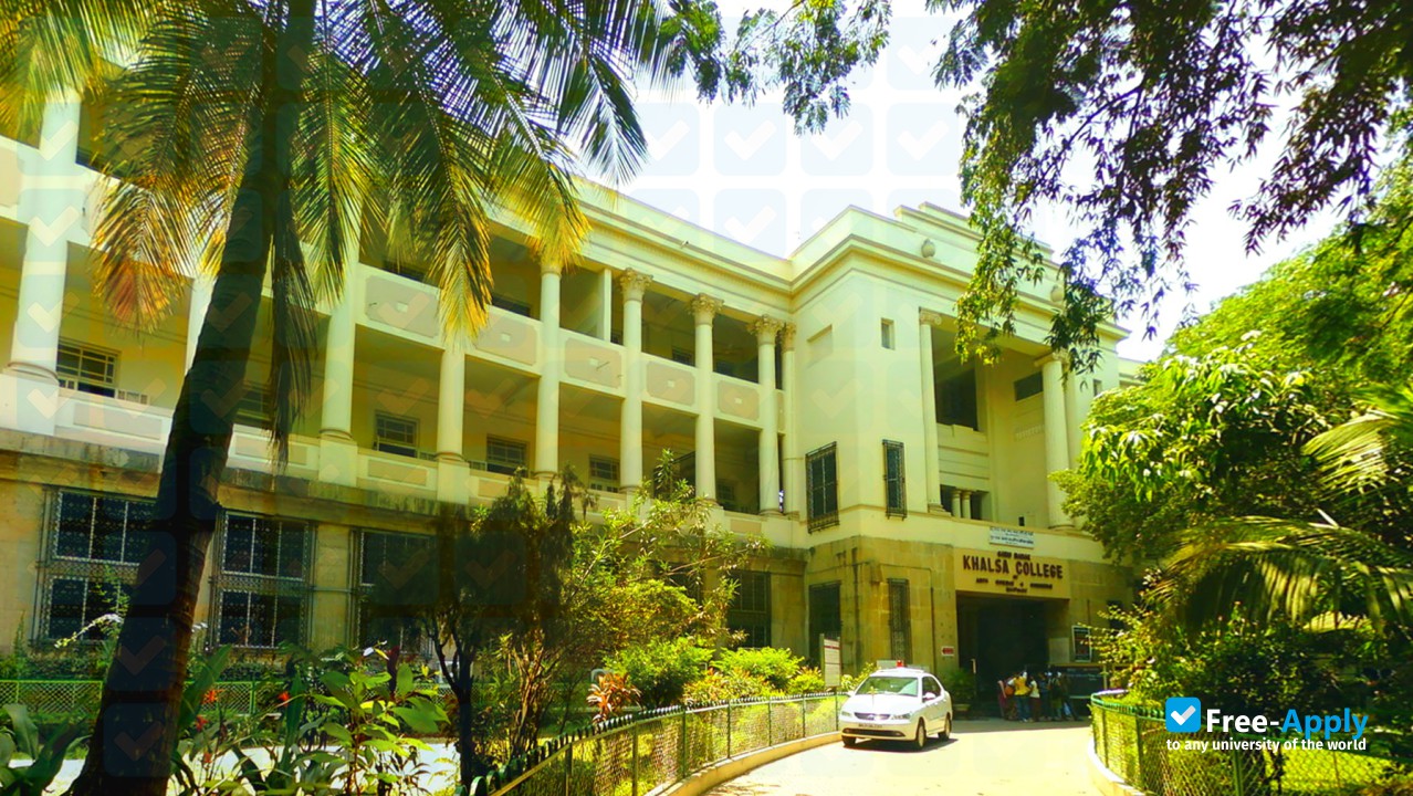 Guru Nanak Khalsa College photo