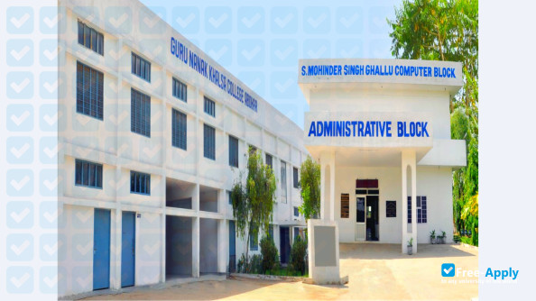 Guru Nanak Khalsa College photo #8