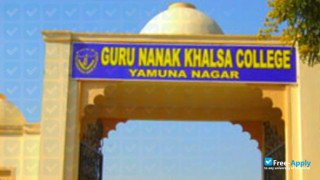 Guru Nanak Khalsa College vignette #8
