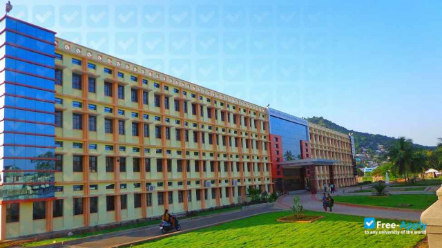 Photo de l’Andhra Loyola Institute of Engineering and Technology