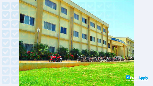 Dr B R Ambedkar Medical College photo #2