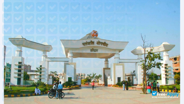 Photo de l’University of Patanjali #9