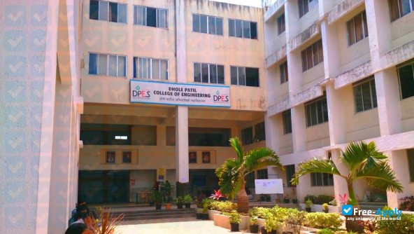 Dhole Patil College of Engineering photo #6