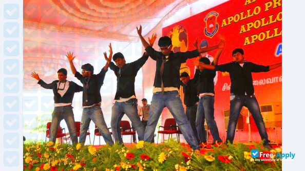 Apollo Engineering College photo #8
