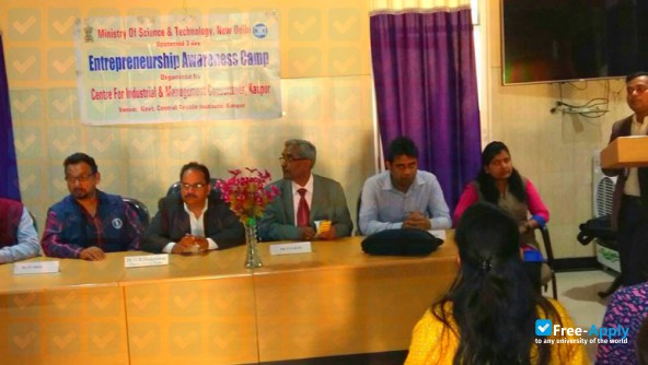 Photo de l’Uttar Pradesh Textile Technology Institute #3