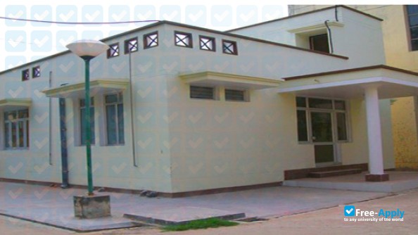 Photo de l’Uttar Pradesh Textile Technology Institute #2