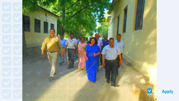 Photo de l’Uttar Pradesh Textile Technology Institute #7