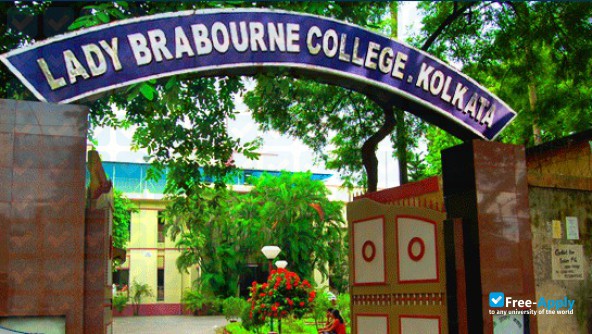 Lady Brabourne College Kolkata фотография №1