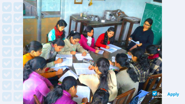 Photo de l’Lady Brabourne College Kolkata #5