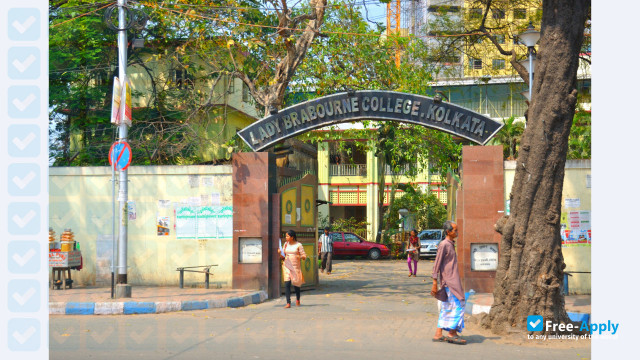 Lady Brabourne College Kolkata фотография №6