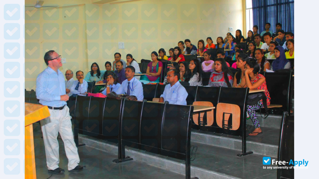 Himgiri Zee University photo