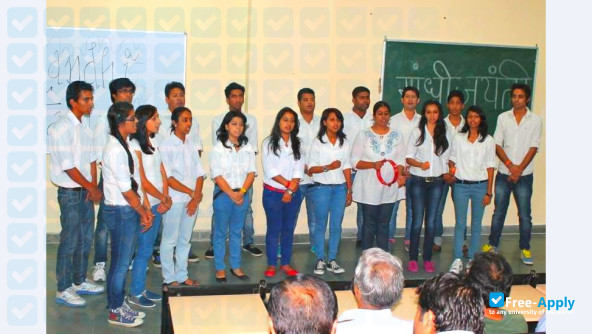 Photo de l’Himgiri Zee University #10