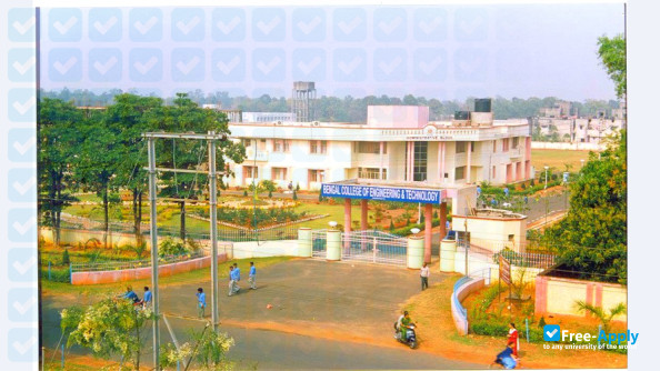 Bengal College of Engineering фотография №4