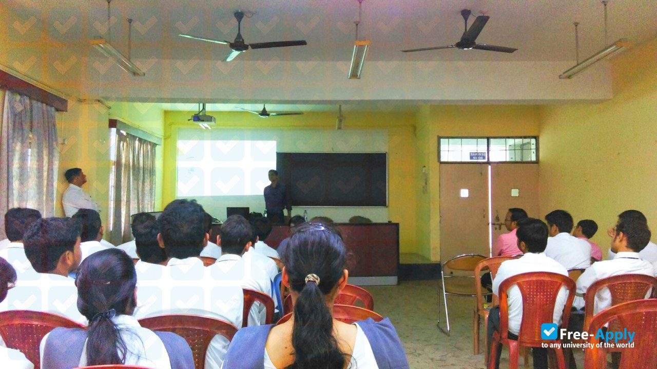 Bengal College of Engineering фотография №10