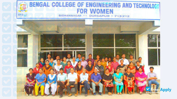 Bengal College of Engineering фотография №3