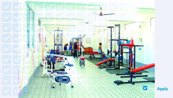 Bengal College of Engineering фотография №11