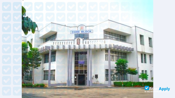 Bengal College of Engineering фотография №8