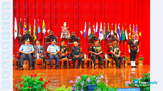 Defence Services Staff College Wellington photo #12