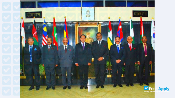 Defence Services Staff College Wellington photo #5