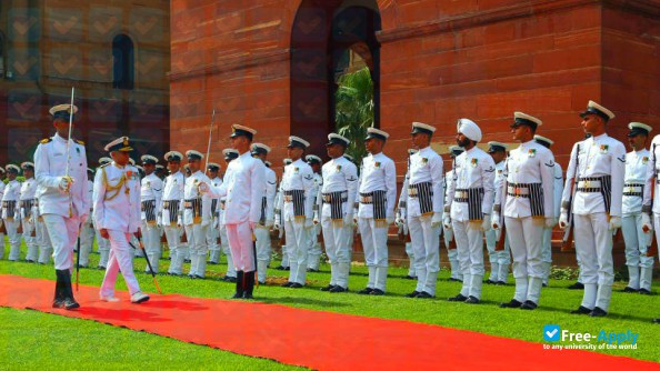 Defence Services Staff College Wellington photo #10