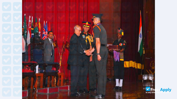 Defence Services Staff College Wellington photo #18