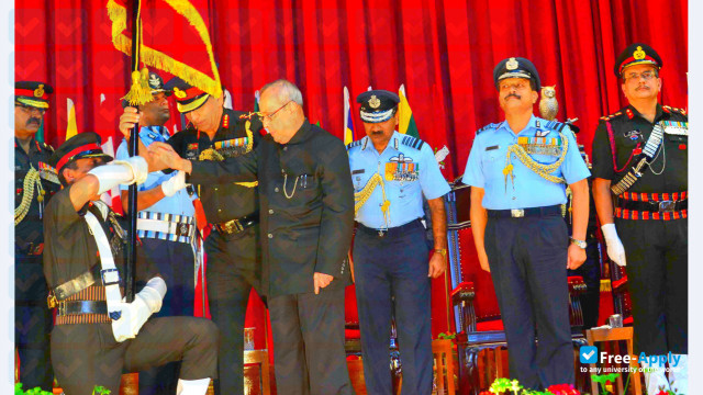 Defence Services Staff College Wellington photo #7