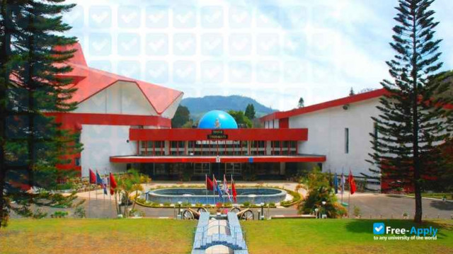 Defence Services Staff College Wellington photo #13