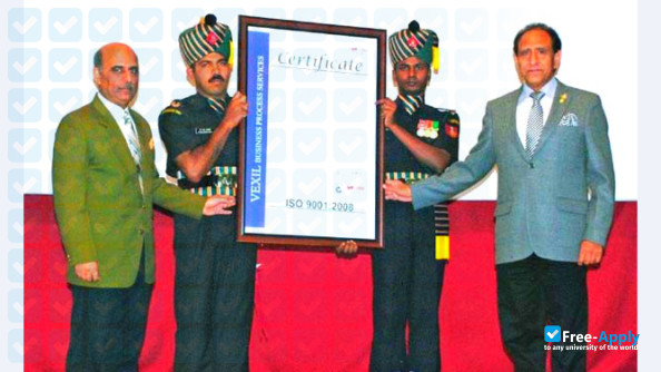 Defence Services Staff College Wellington photo #6