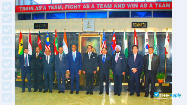 Defence Services Staff College Wellington photo #8