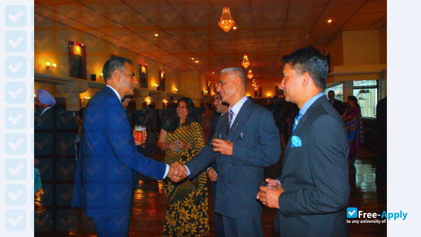 Defence Services Staff College Wellington photo #17