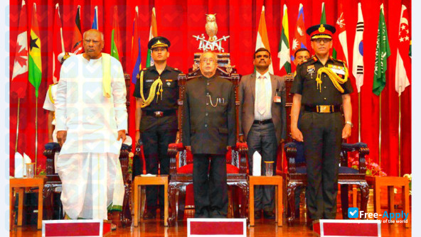 Defence Services Staff College Wellington photo #4