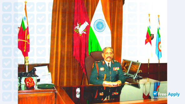 Defence Services Staff College Wellington photo #2