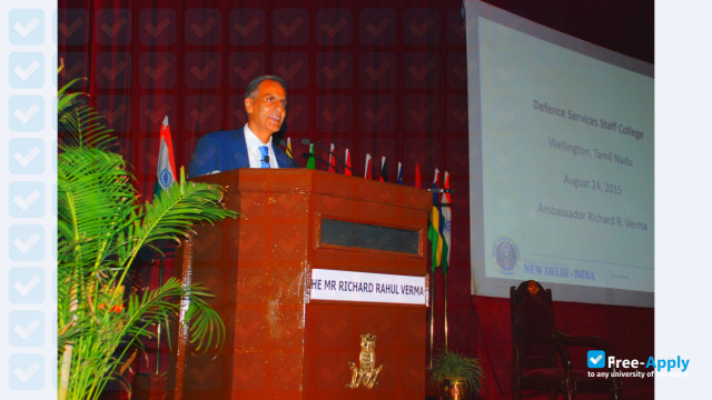 Defence Services Staff College Wellington photo #9