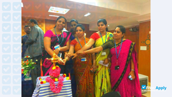 Raja Rajeswari Engineering College Chennai фотография №5