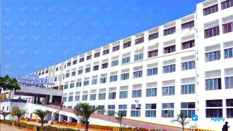 Raja Rajeswari Engineering College Chennai фотография №10