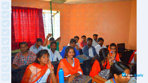 Raja Rajeswari Engineering College Chennai фотография №11
