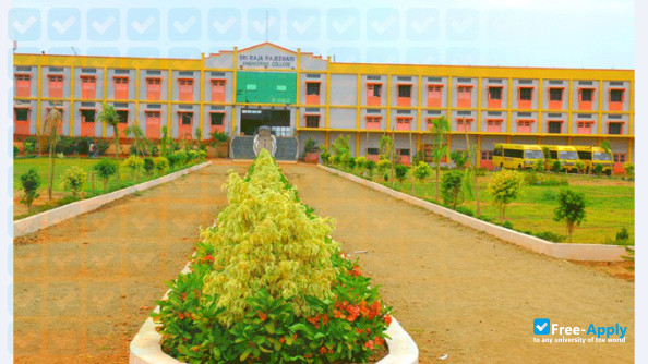 Raja Rajeswari Engineering College Chennai фотография №1