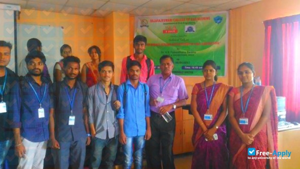 Raja Rajeswari Engineering College Chennai фотография №12
