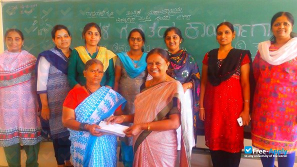 Raja Rajeswari Engineering College Chennai photo