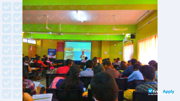 Raja Rajeswari Engineering College Chennai фотография №7