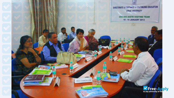 DDCE Utkal University Bhubaneswar photo #8