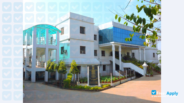Photo de l’DDCE Utkal University Bhubaneswar #3