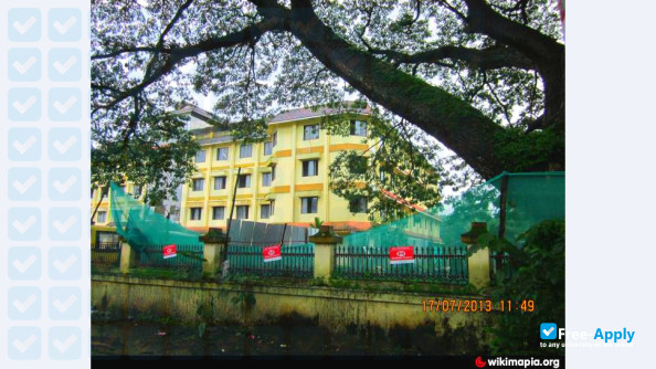 Foto de la Government Engineering College Kozhikode #6