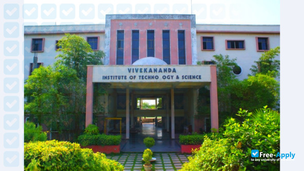 Vivekananda Institute of Technology Bangalore photo #1