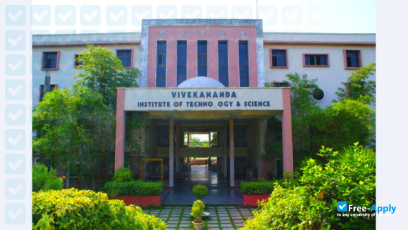 Photo de l’Vivekananda Institute of Technology Bangalore #4